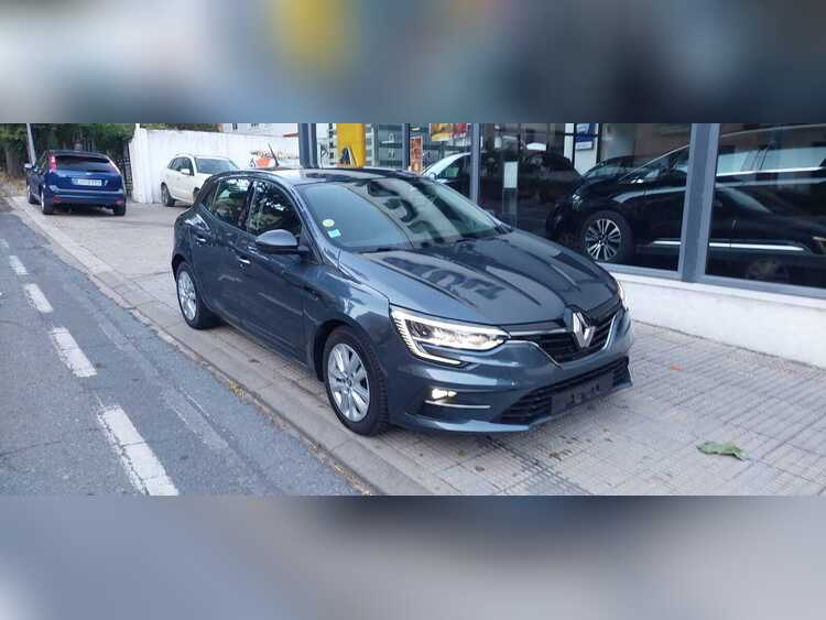 Renault Megane 1.5 dci 115cv AUTOMATICO foto 3